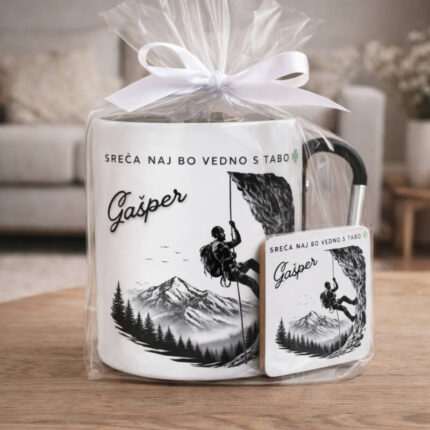 Sreča naj bo vedno s tabo