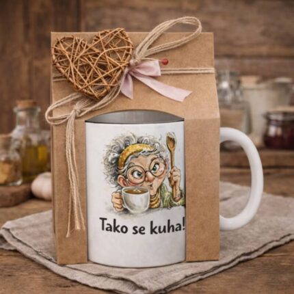 Skodelica - Tako se kuha