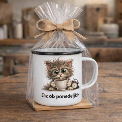 Jaz ob ponedeljkih