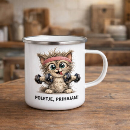 Poletje, prihajam