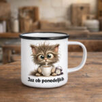 Skodelica - Jaz ob ponedeljkih - slika 2
