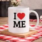 Skodelica - I love me - slika 2