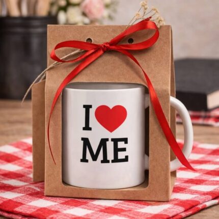 I love me
