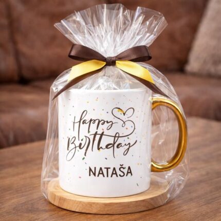 Happy Birthday Nataša