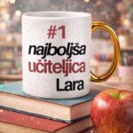 Skodelica - Najboljša učiteljica - slika 2