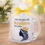 Vse najboljše kraljica