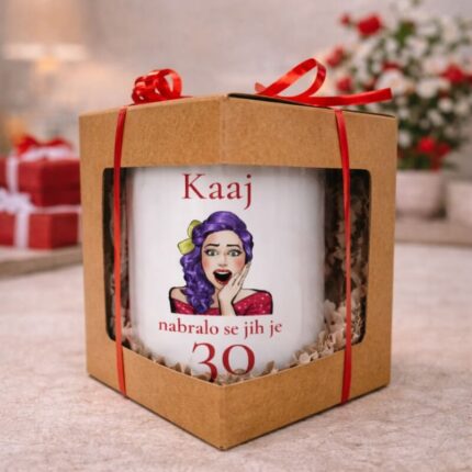 Kaaj jih je 30