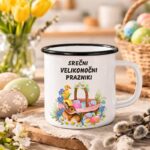 Skodelica - Srečni velikonočni prazniki - slika 2