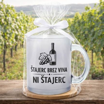 Štajerc brez vina