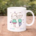 Skodelica - I love you - slika 2