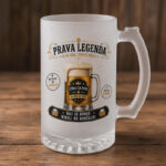Vrč za pivo - Prava legenda - slika 3