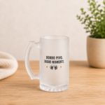 Vrč za pivo - Oče. Legenda. Kralj. - slika 3