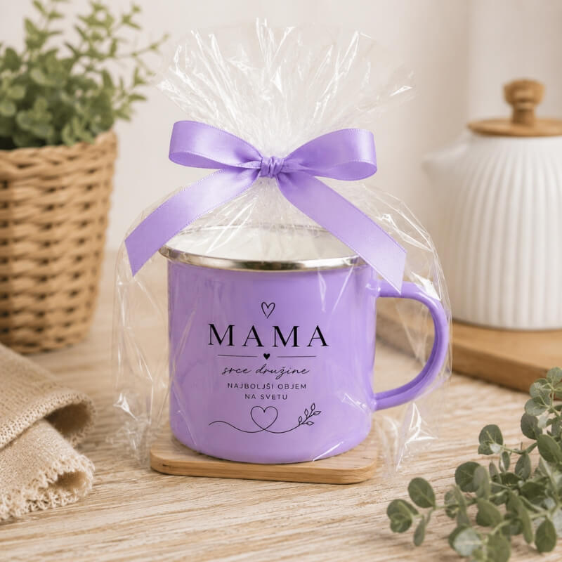 Mama srce družine