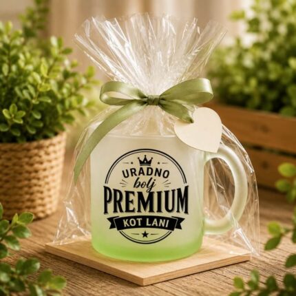 Uradno bolj premium