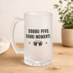 Vrč za pivo - Oče. Legenda. Kralj. - slika 2
