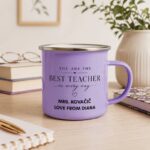 Skodelica - Best Teacher - slika 2