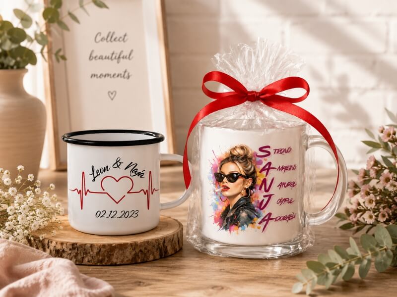 Personalizirana darila in unikatne ideje