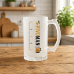 Vrč za pivo - PivoMan - slika 3
