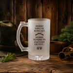 Vrč za pivo - Kralj gozda - slika 2