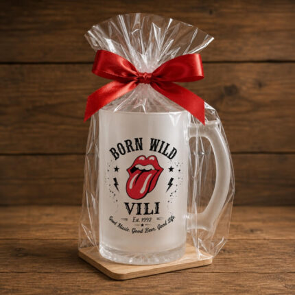 Born Wild