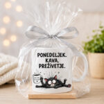 Ponedeljek. Kava. Preživetje.