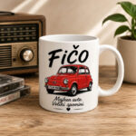 Skodelica - Fičo - slika 2