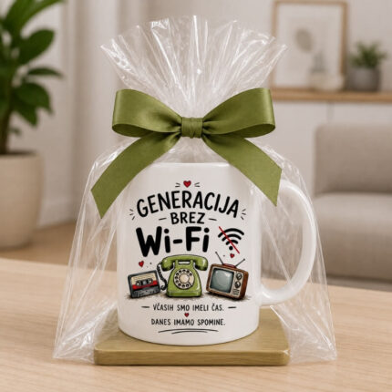 Generacija brez Wi-Fi
