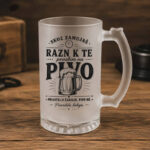 Vrč za pivo - Beer Mode - slika 2
