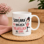 Sodelavka po naključju
