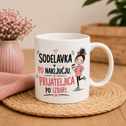 Sodelavka po naključju