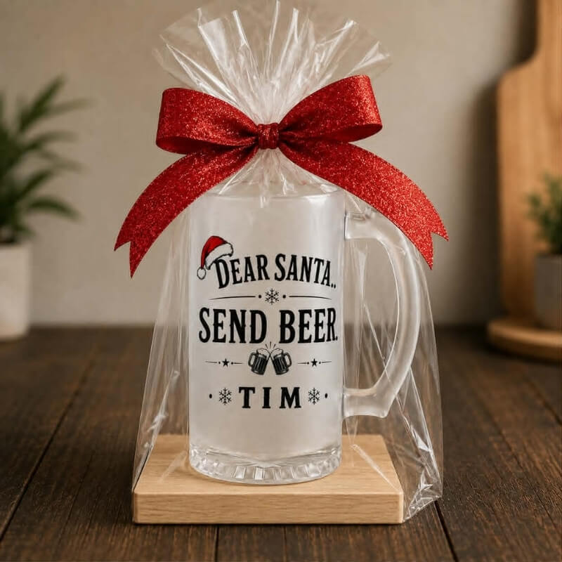 Dear Santa Dear Santa