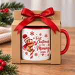 My First Christmas as My Mommy