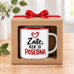 Zate, ker si posebna