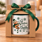 My First Christmas as My Daddy