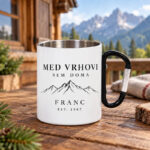 Skodelica - Med vrhovi sem doma - slika 2