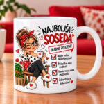 Skodelica - Najboljša soseda - slika 2