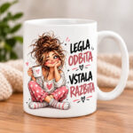 Skodelica - Legla odbita, vstala razbita - slika 2