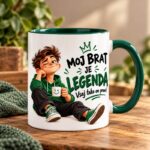 Skodelica - Moj brat je legenda - slika 2
