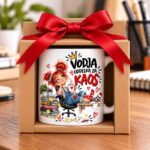 Skodelica - Vodja oddelka za kaos